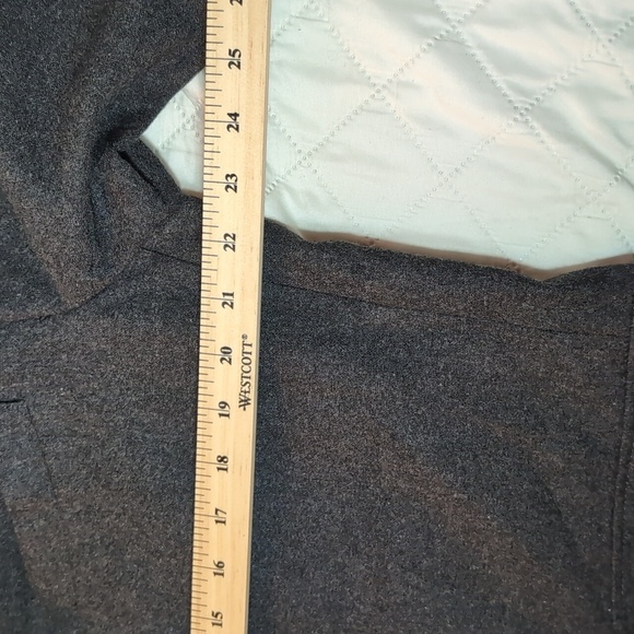 American Eagle Men's  Black Blazer/Dress Jacket,size L - Picture 7 of 10